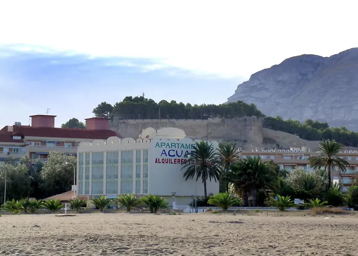 Apartamentos Acuario